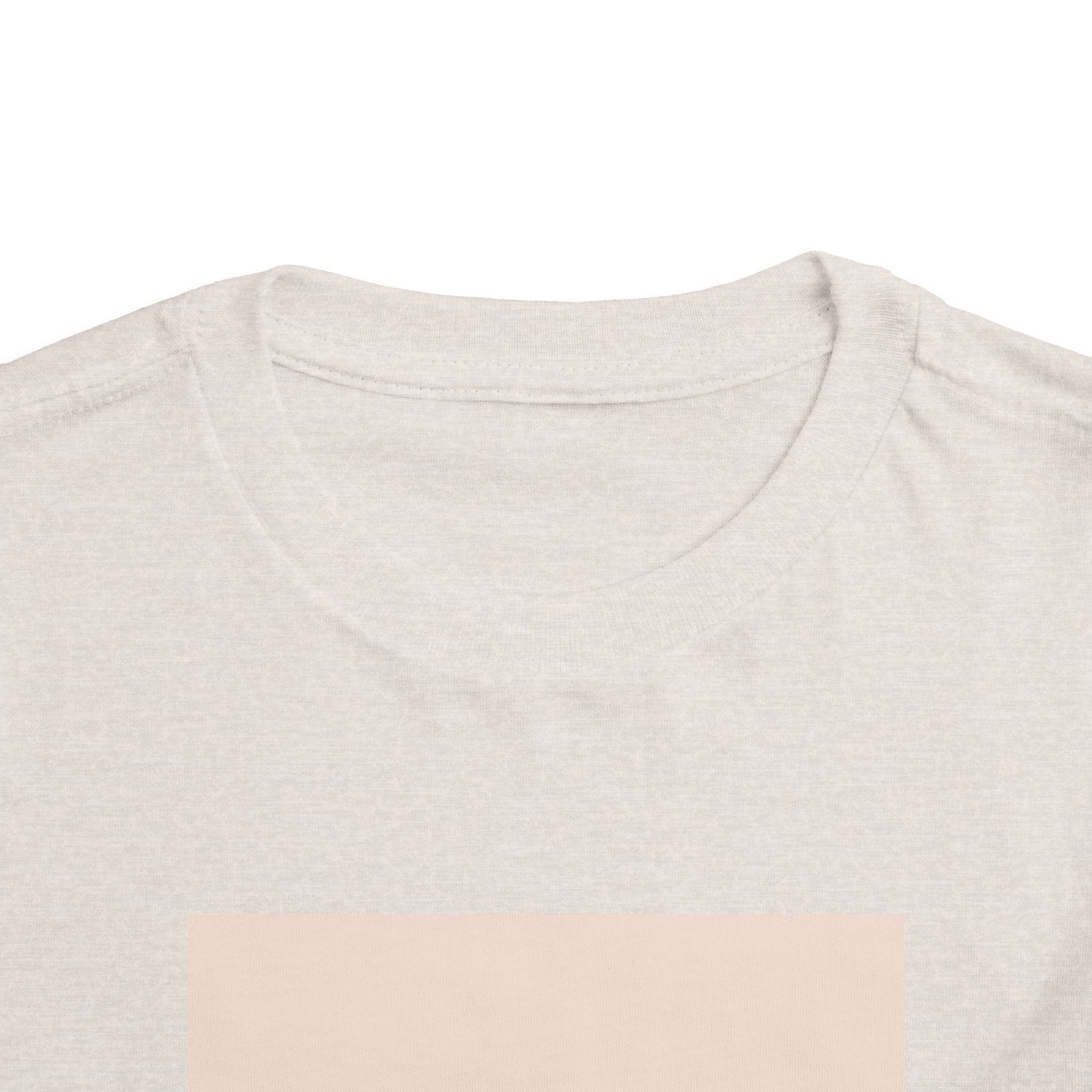 Strong Like Mama Toddler Tee