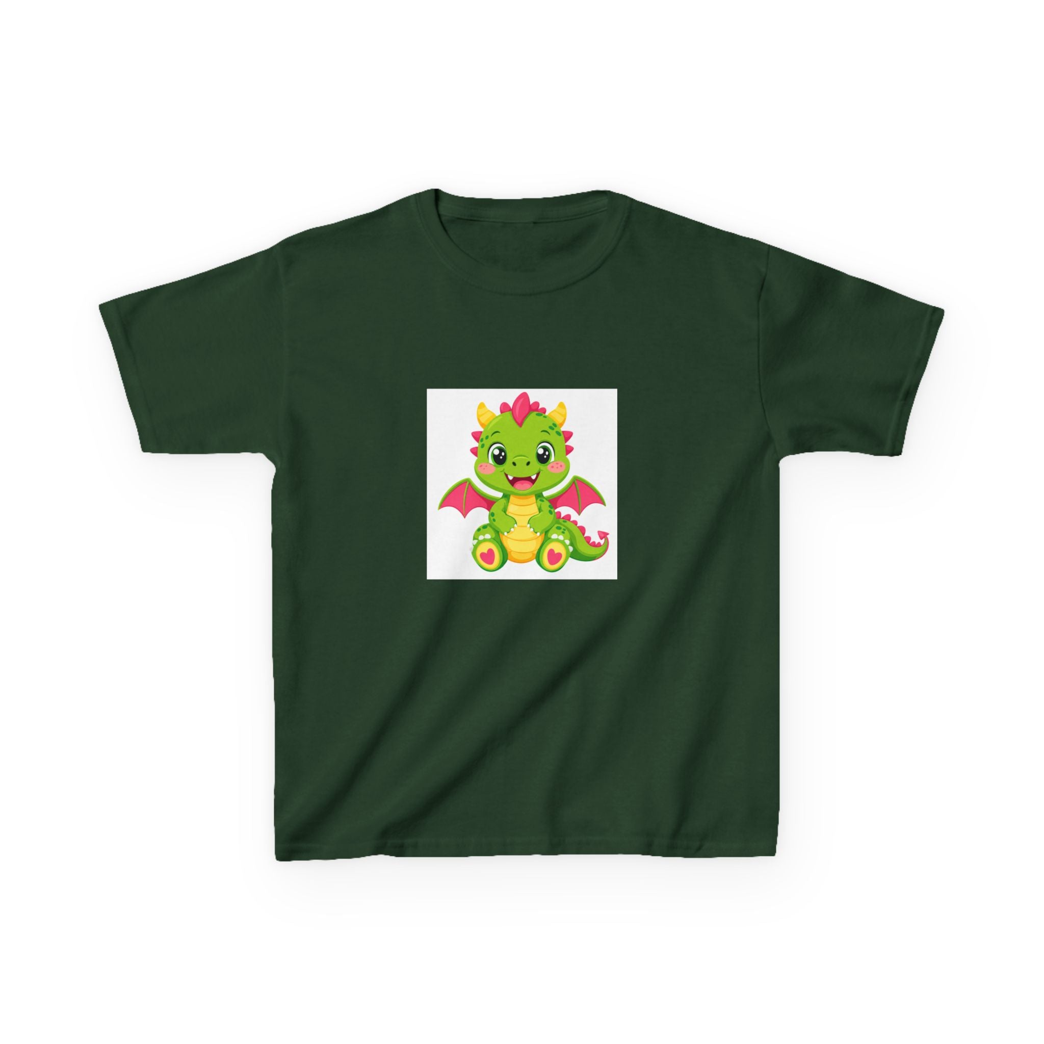 Tiny Dragon Kids T-Shirt — Nureli Kids