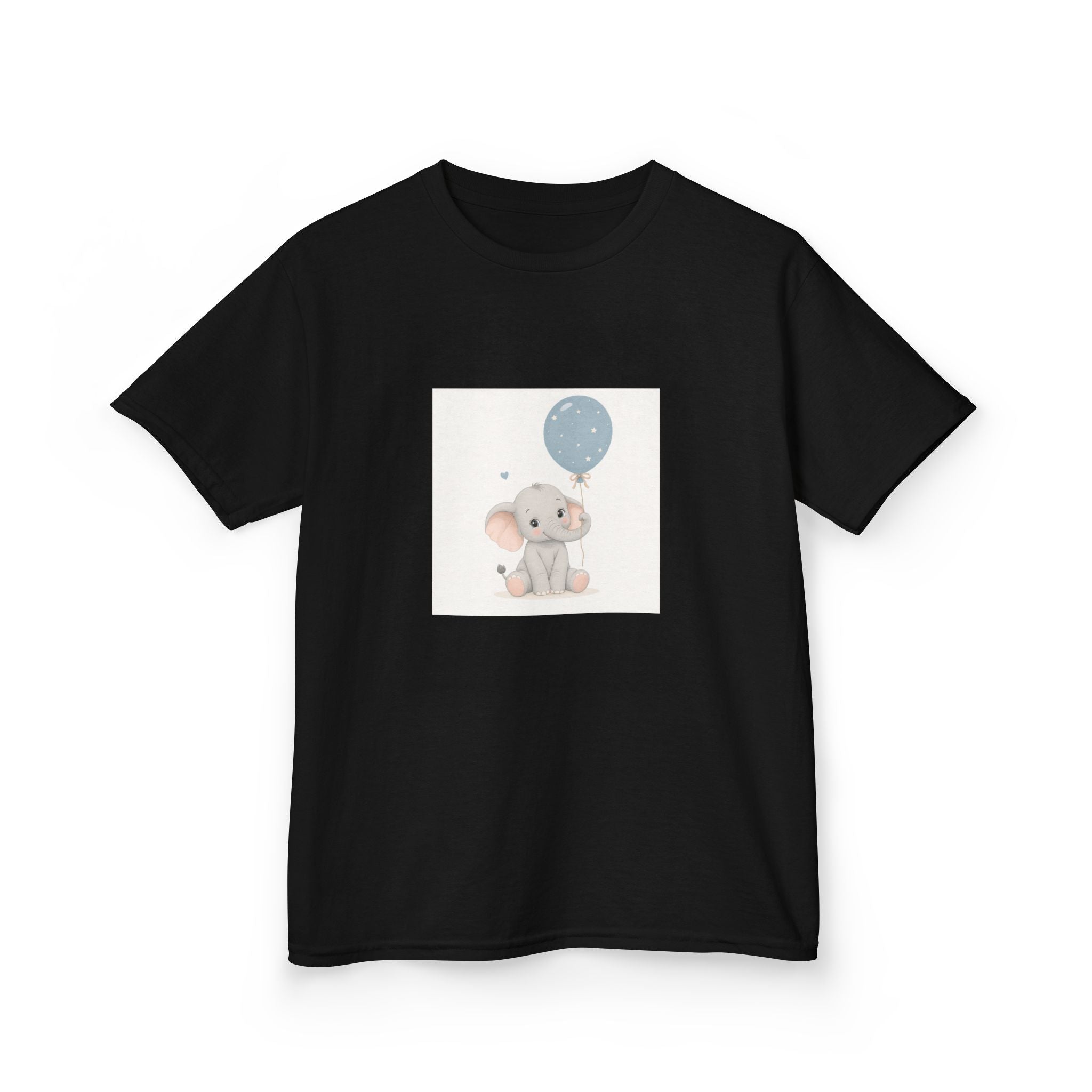 Little Elephant Kids T-Shirt — Nureli Kids
