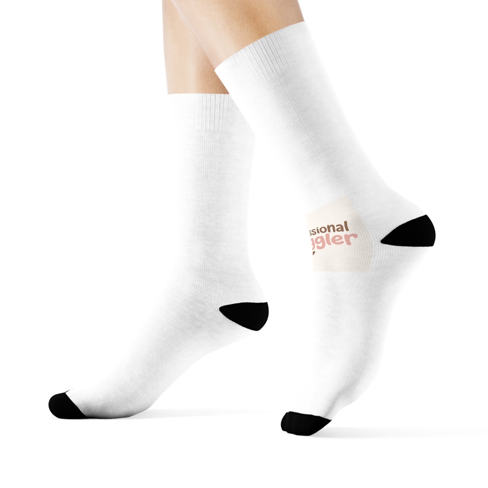 Professional Snuggler Kids Crew Socks - Nureli Kids