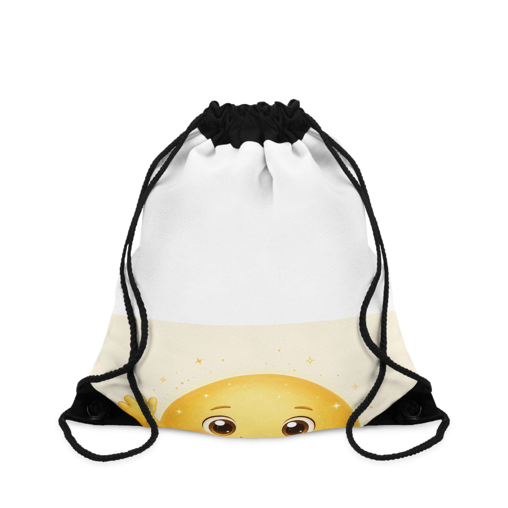 Lumi Waving Kids Drawstring Bag — Nureli Kids