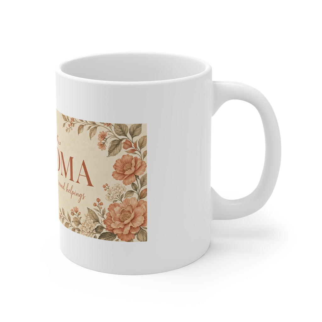 Grandma Heritage Mug