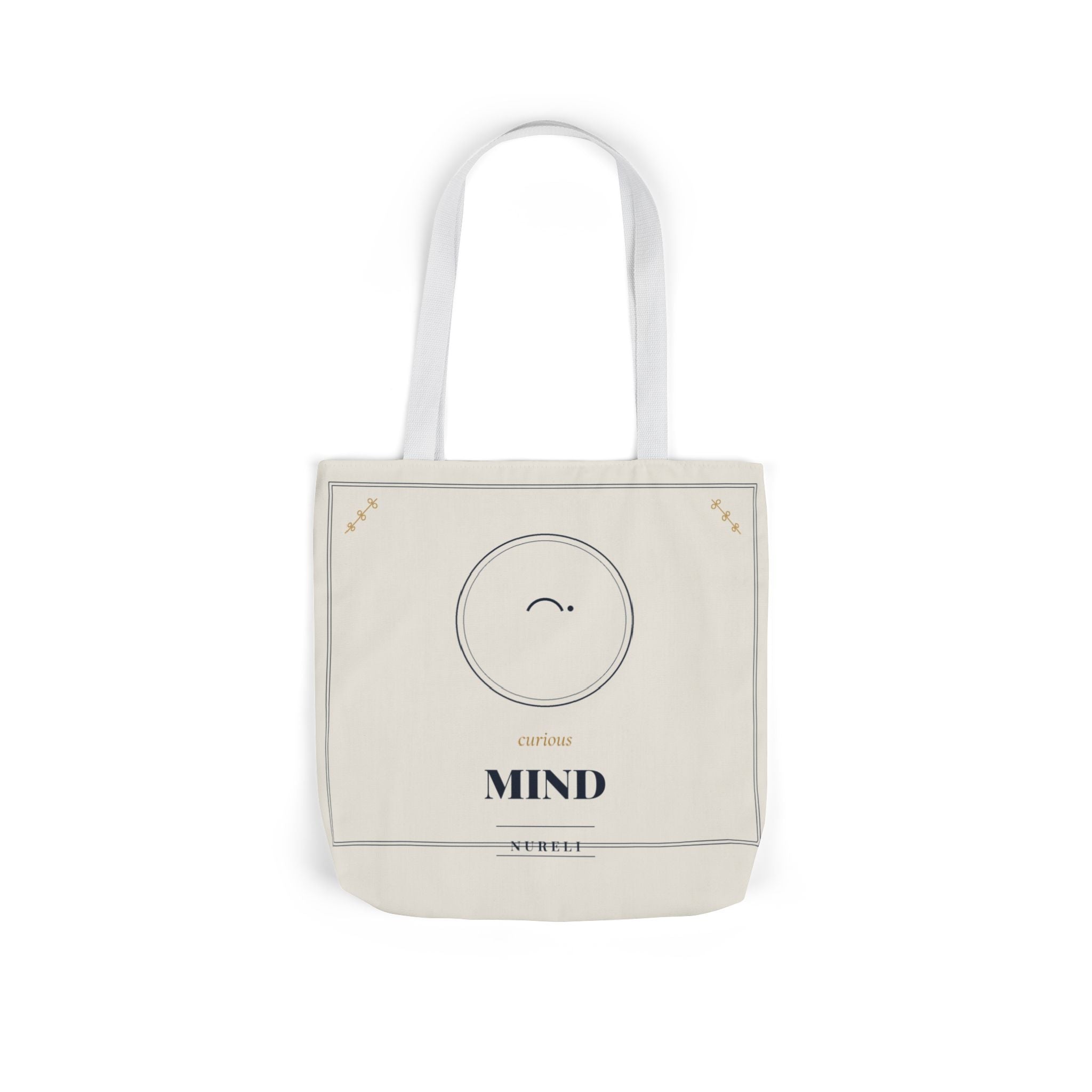 Curious Mind Tote Bag