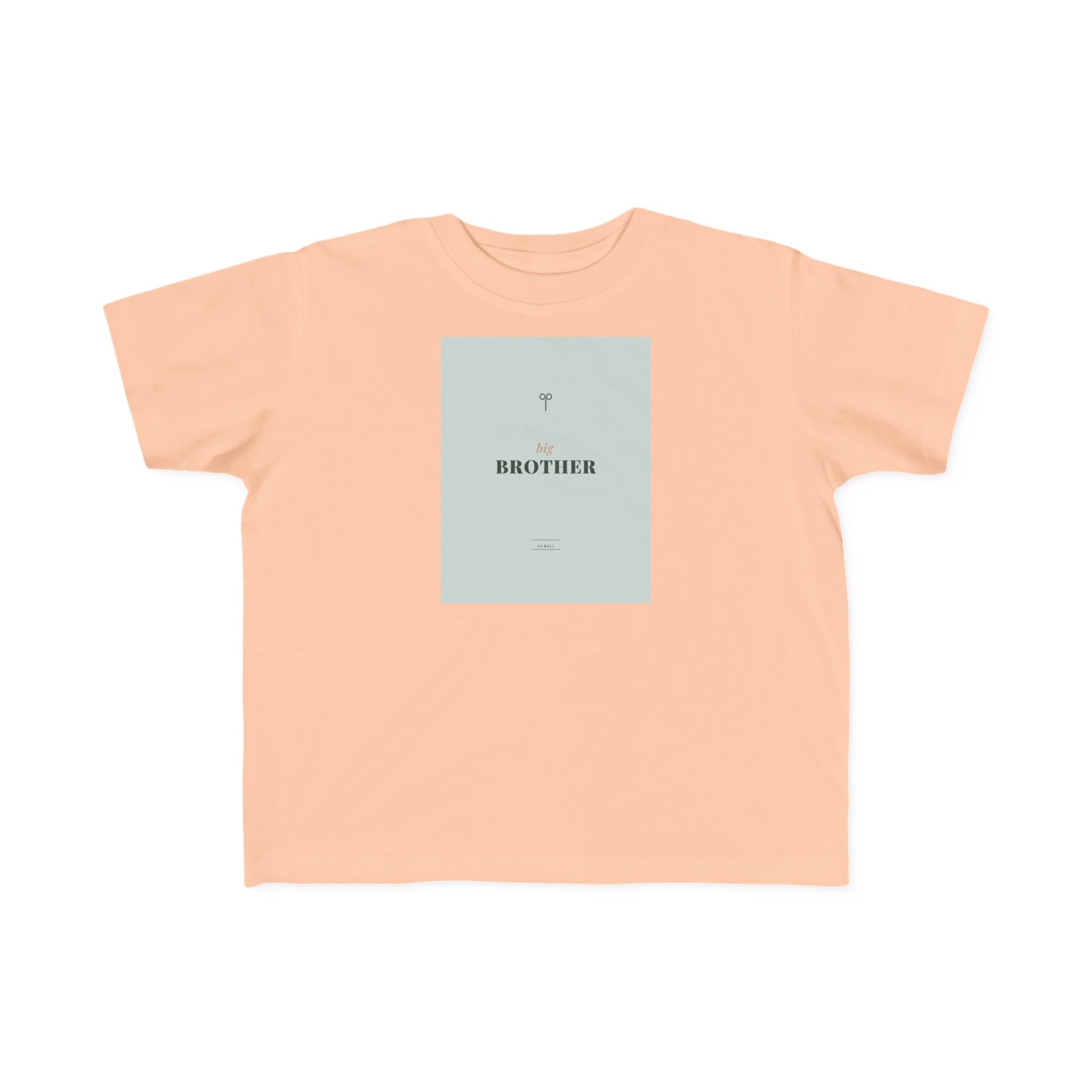 Big Brother Toddler Tee