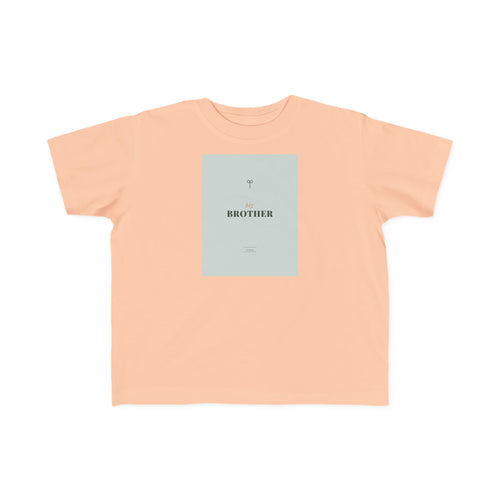 Big Brother Toddler Tee