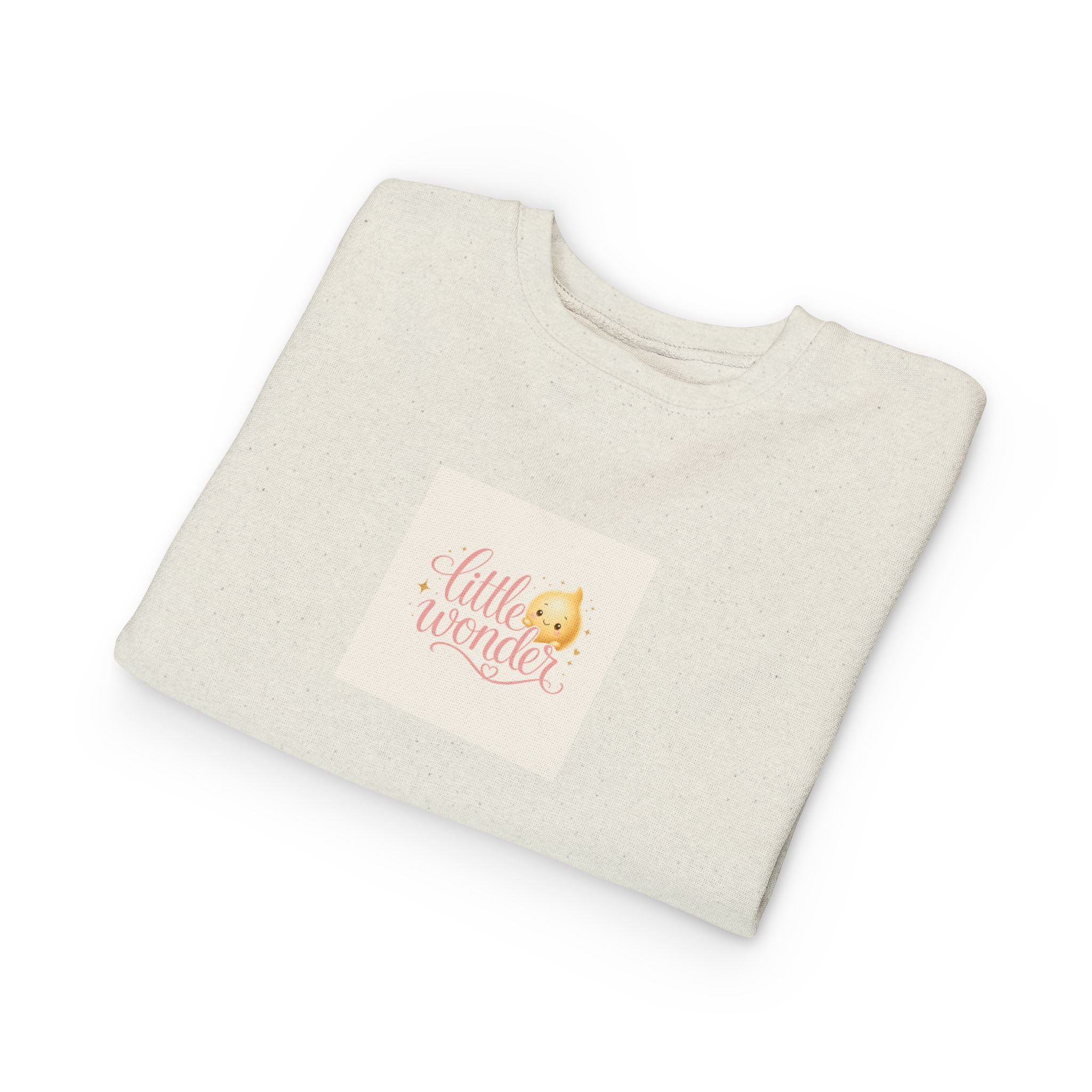 Little Wonder Toddler Sweatshirt - Nureli Kids