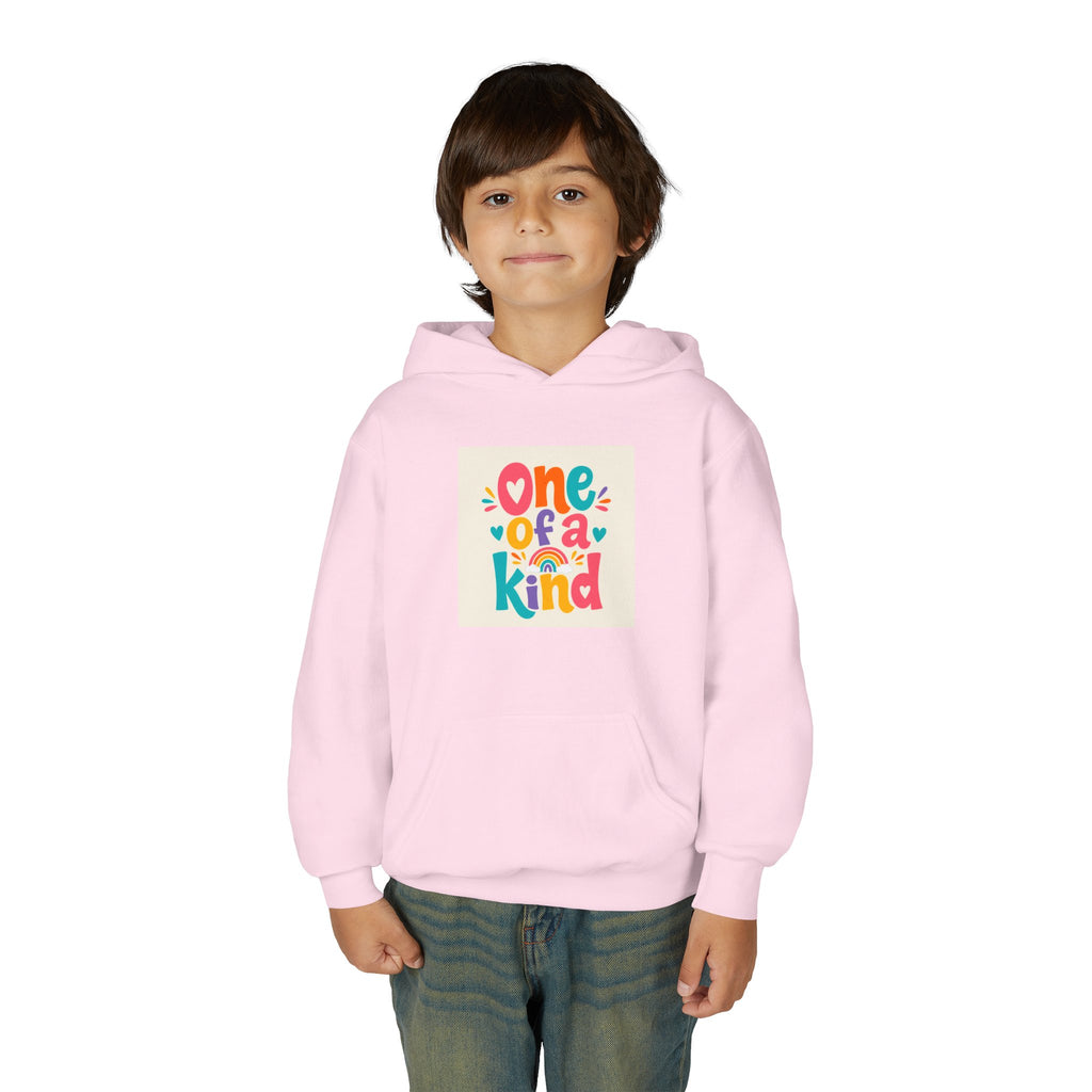 One Of A Kind Kids Hoodie - Nureli Kids