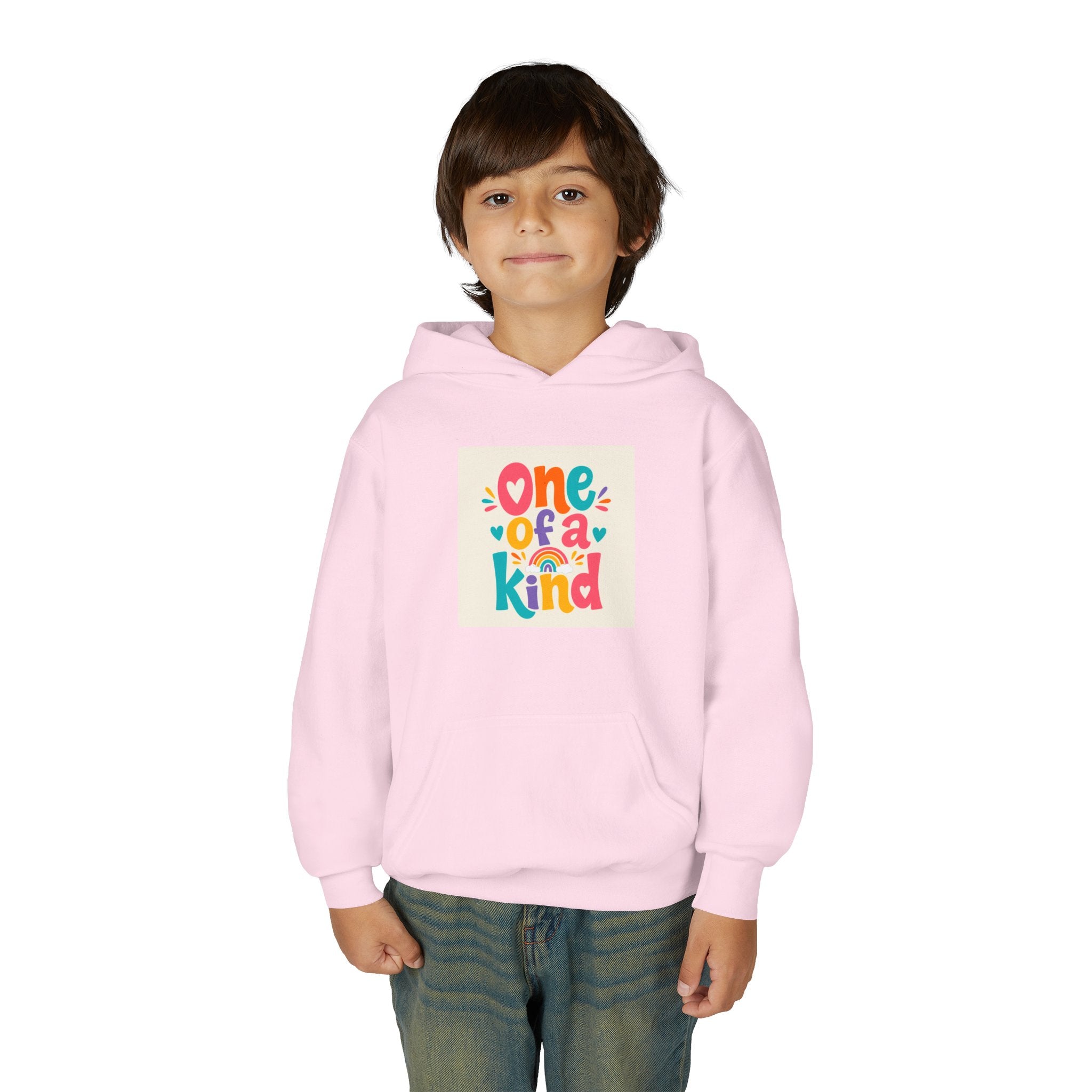 One Of A Kind Kids Hoodie - Nureli Kids