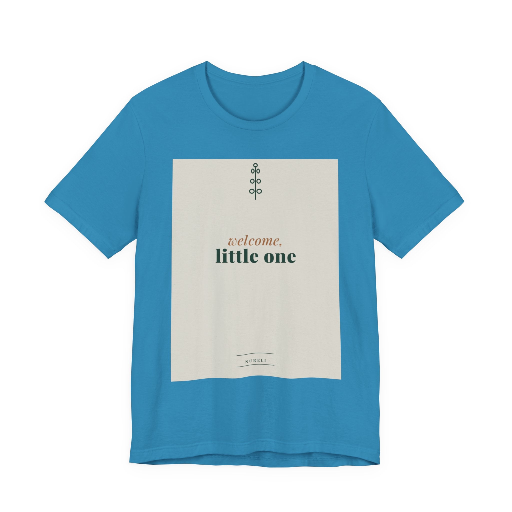 Welcome Little One Tee