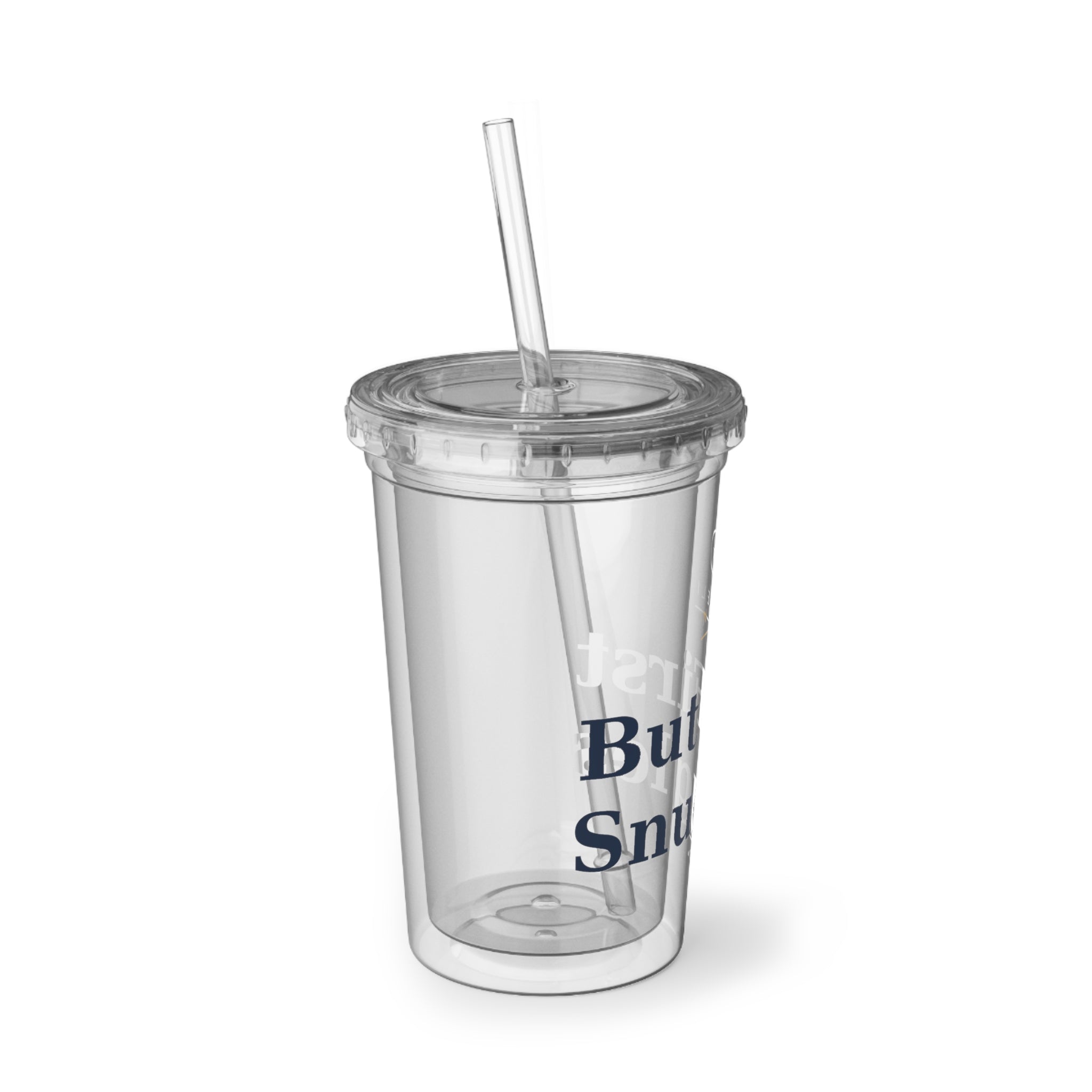 Suave Acrylic Cup