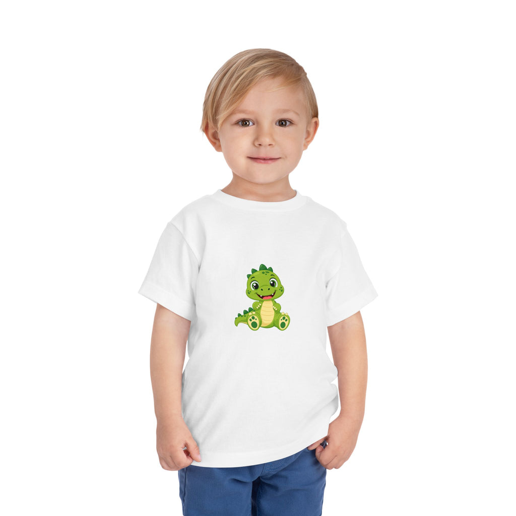 Baby Dino Toddler T-Shirt — Nureli Kids