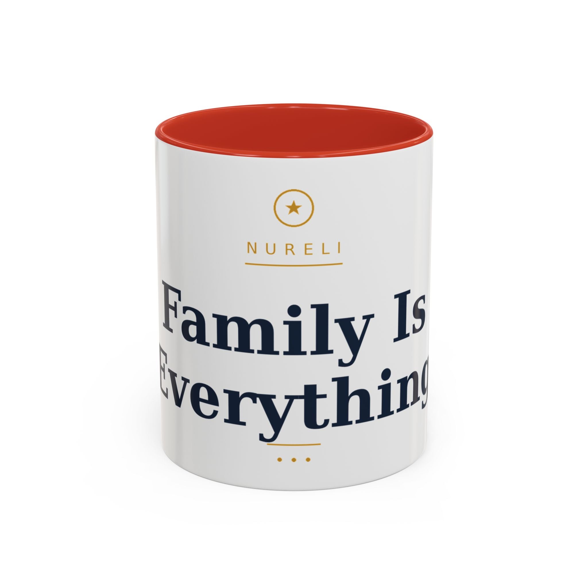 Family Is Everything Mug