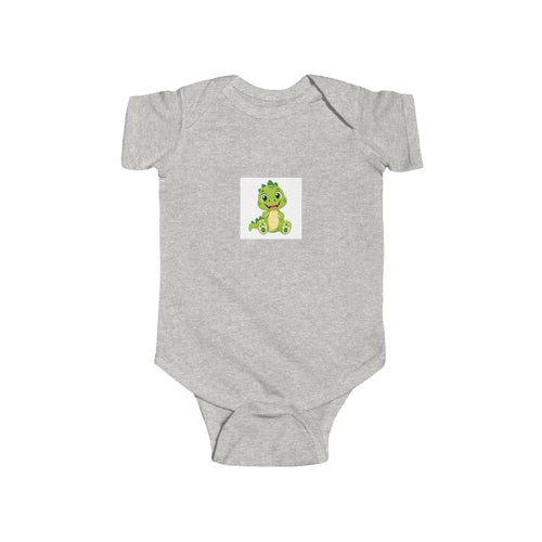 Baby Dino Baby Bodysuit — Nureli Kids