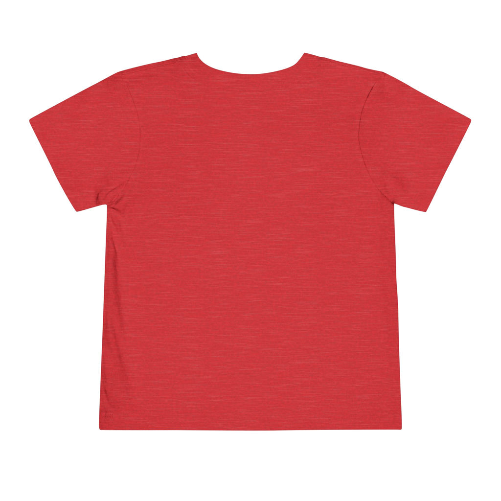 Beep Boop Robot Toddler T-Shirt — Nureli Kids
