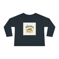 Adventure Awaits Toddler Long-Sleeve Tee — Nureli Kids
