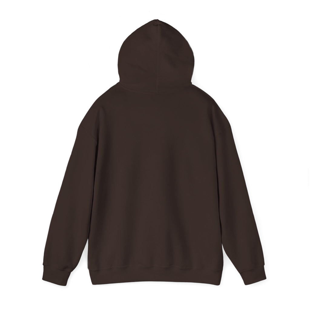 Boy Mom Hoodie — Minimal 'Boy Mom' Pullover for Proud Moms