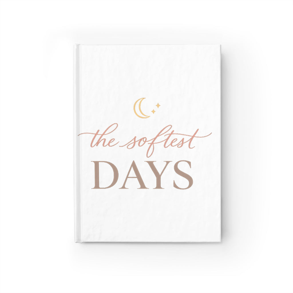 The Softest Days Journal