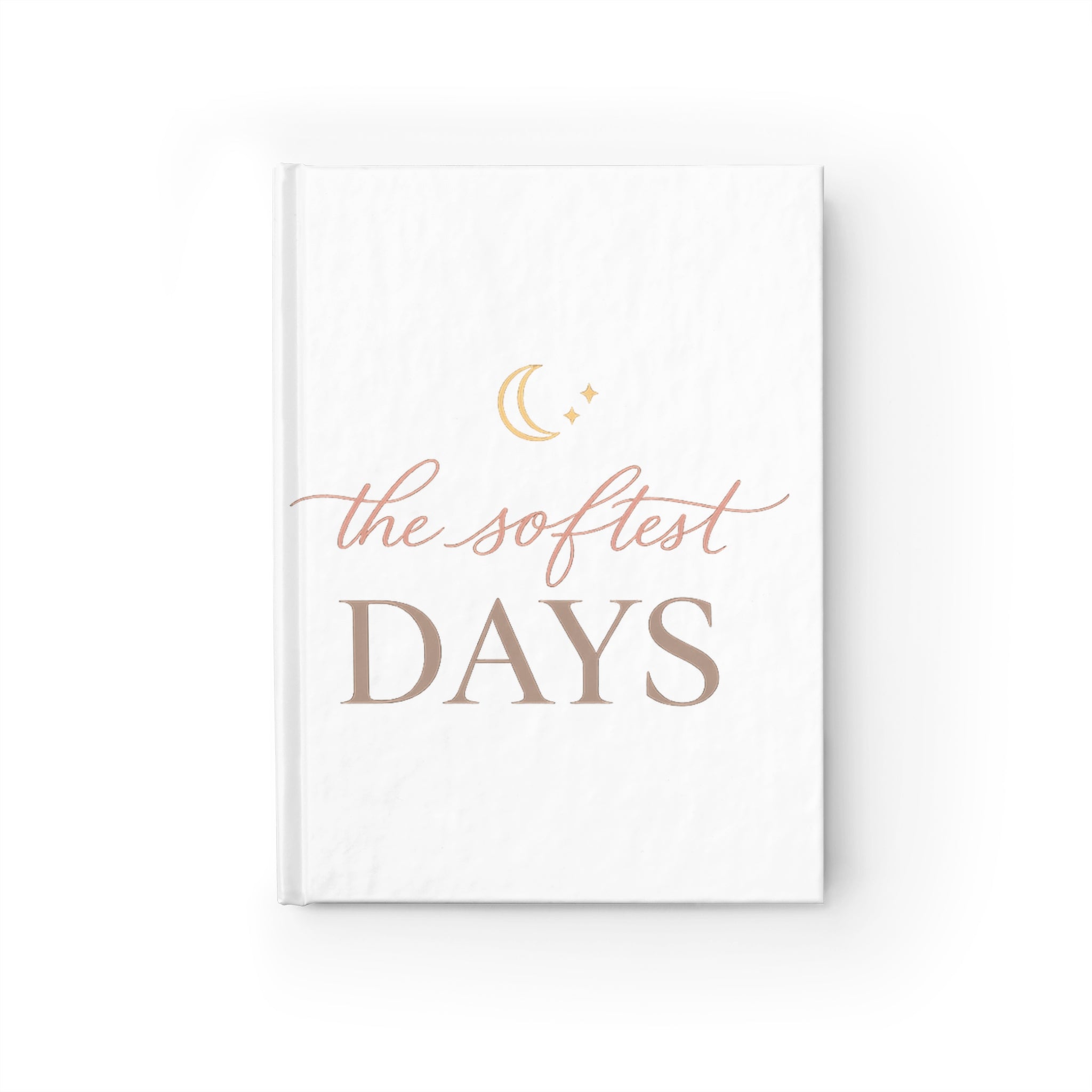 The Softest Days Journal