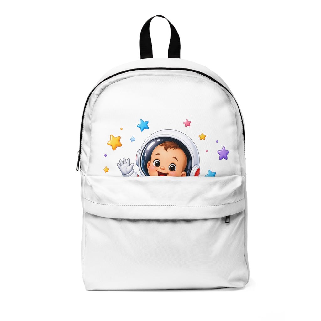 Little Astronaut Kids Backpack — Nureli Kids
