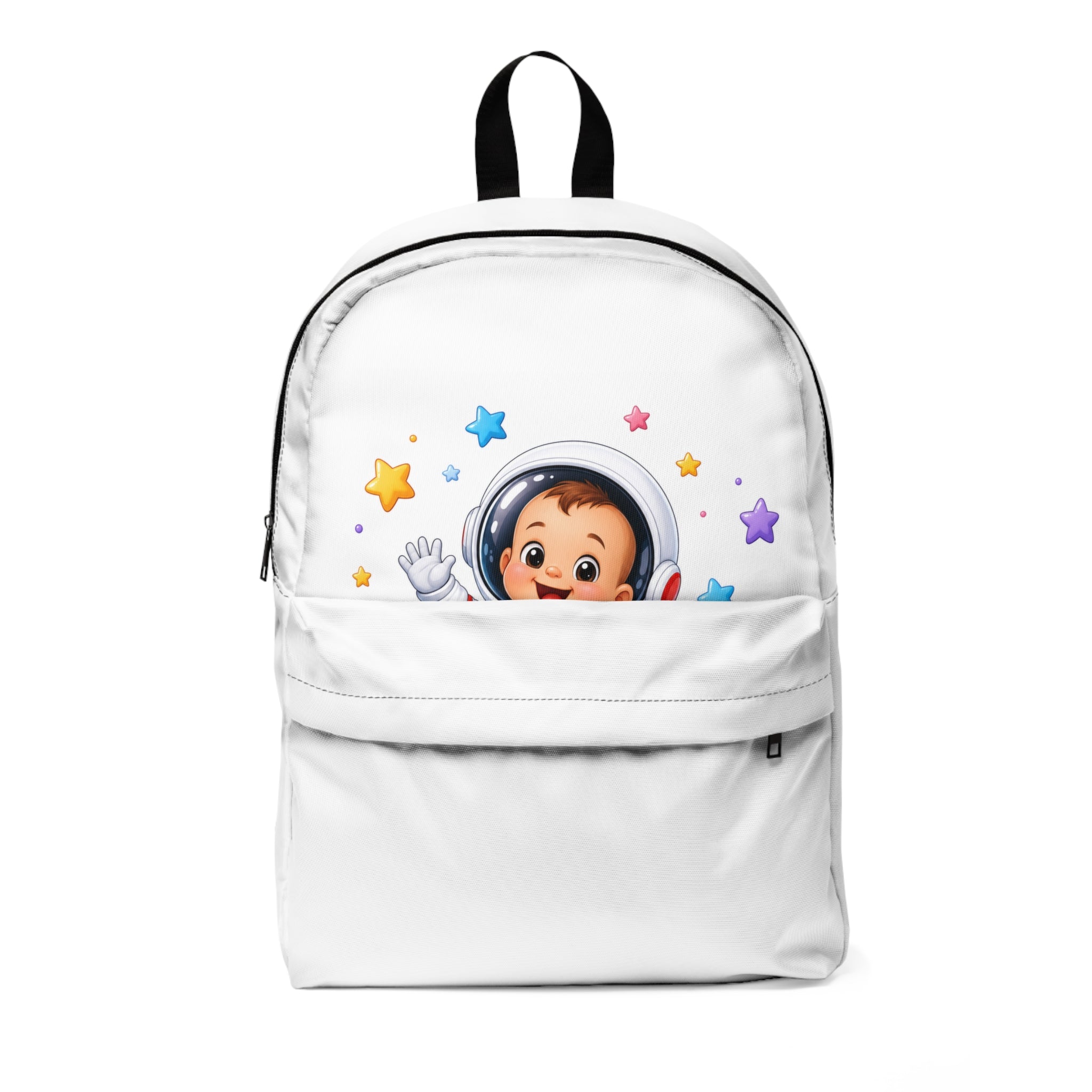 Little Astronaut Kids Backpack — Nureli Kids