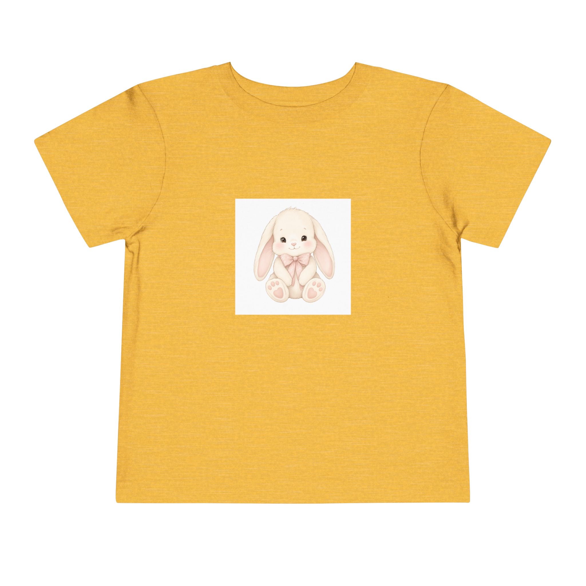 Snuggle Bunny Toddler T-Shirt — Nureli Kids