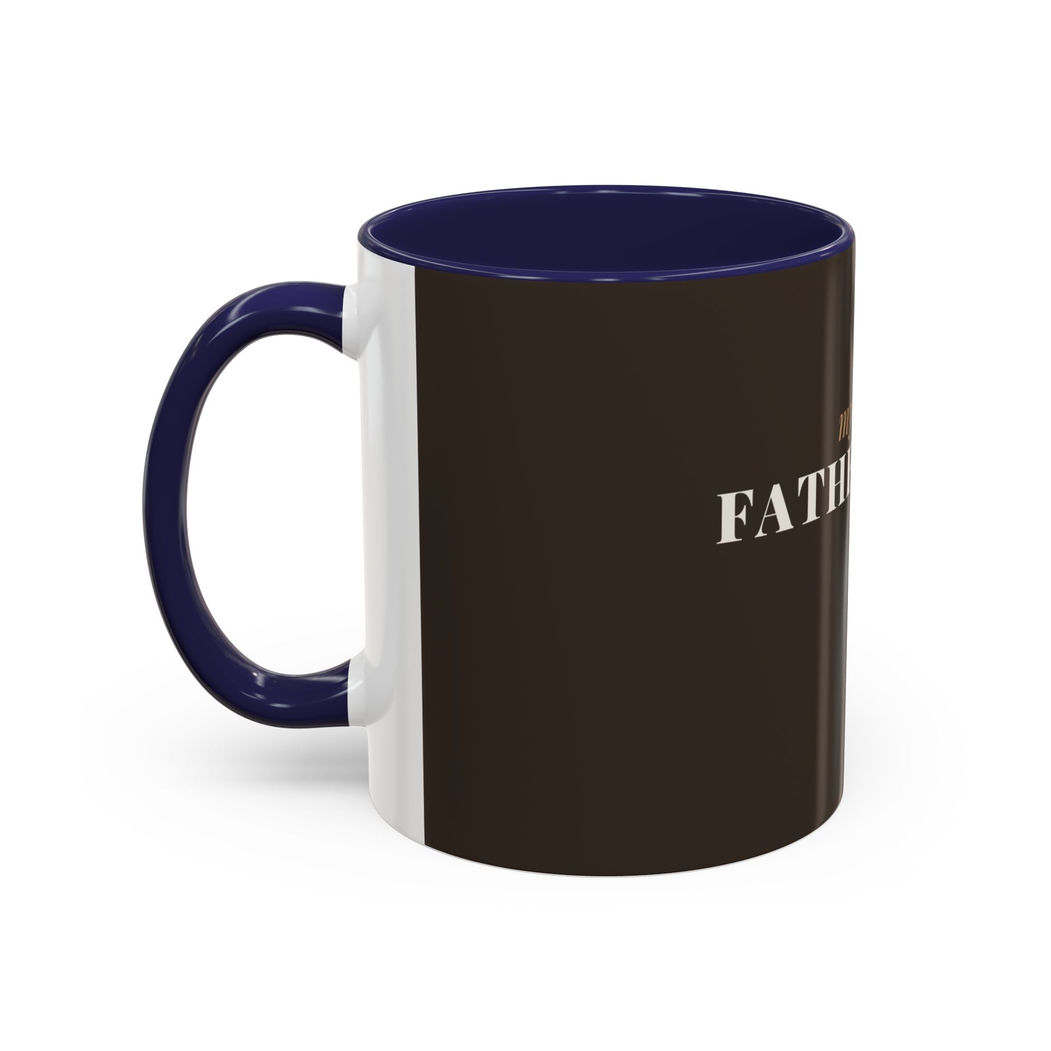 First Father's Day Coffee Mug (11oz/15oz)