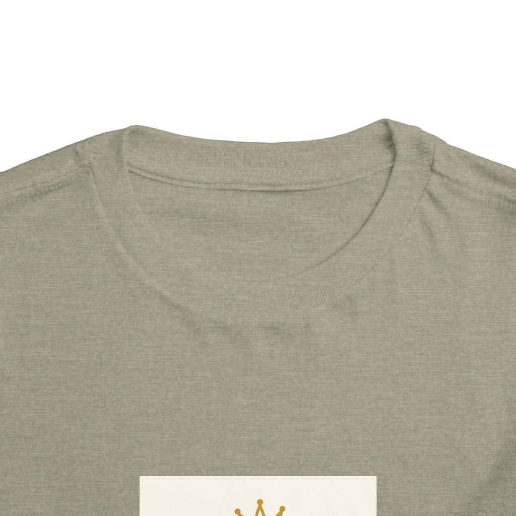 Little Boss Toddler T-Shirt - Nureli Kids