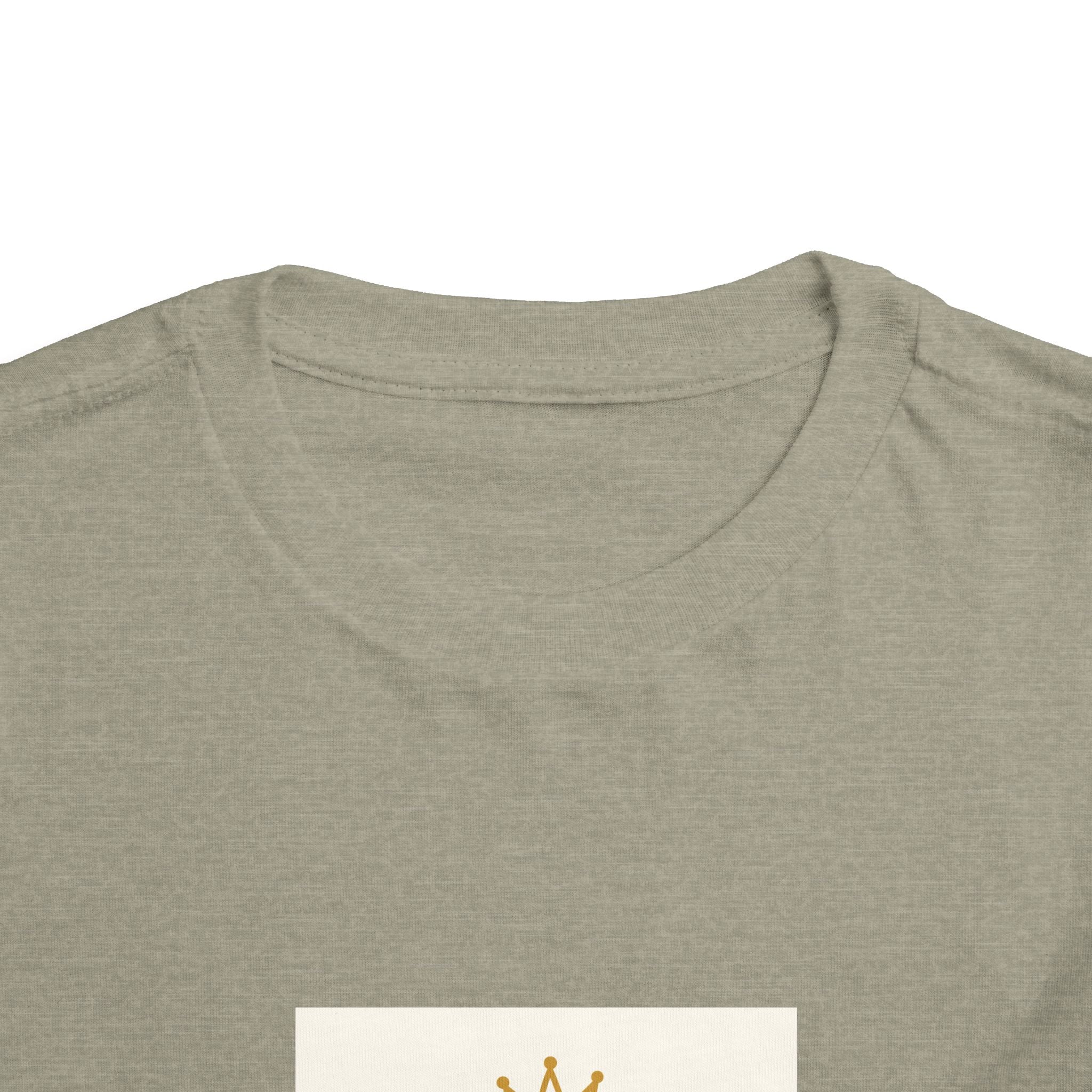 Little Boss Toddler T-Shirt - Nureli Kids