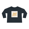 Stay Golden Toddler Long-Sleeve Tee - Nureli Kids