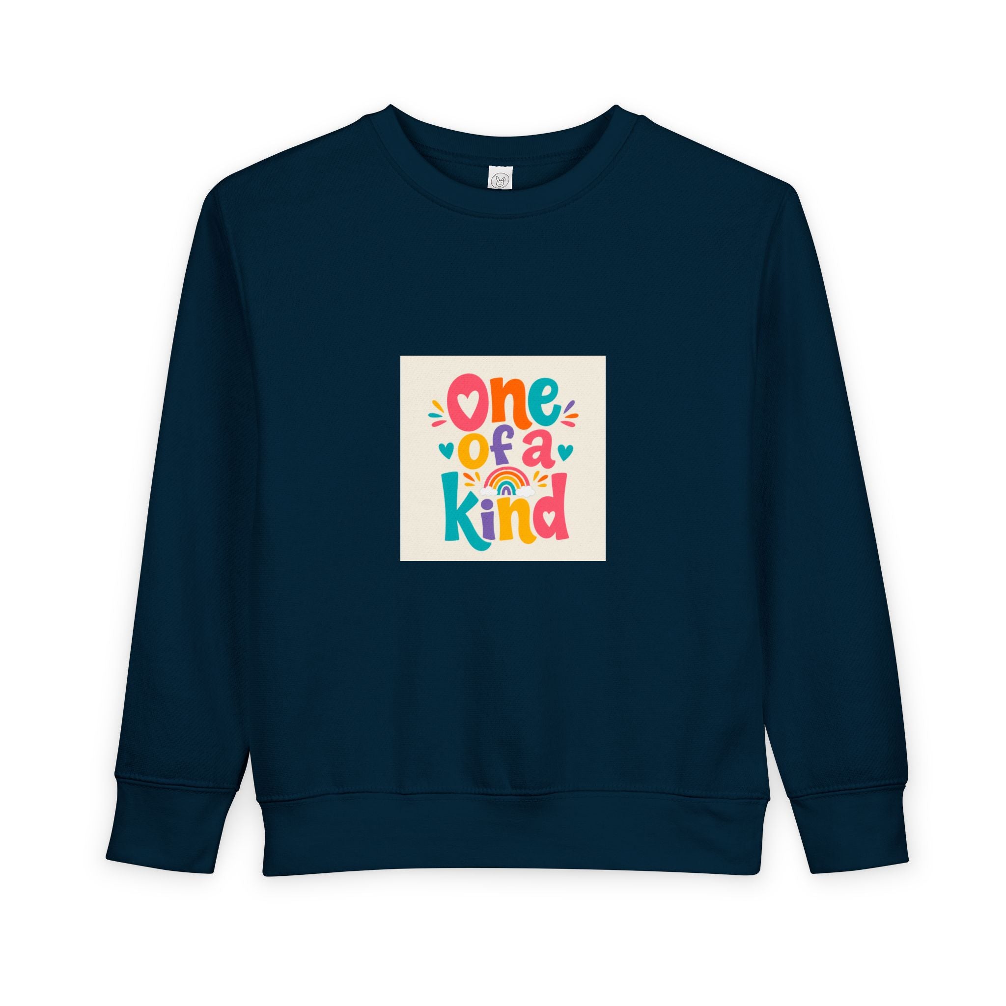 One Of A Kind soft toddler tee from the Nureli collection, view 6