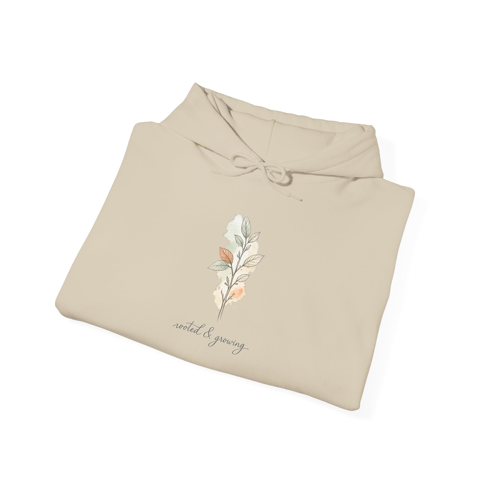 Rooted & Growing Hoodie