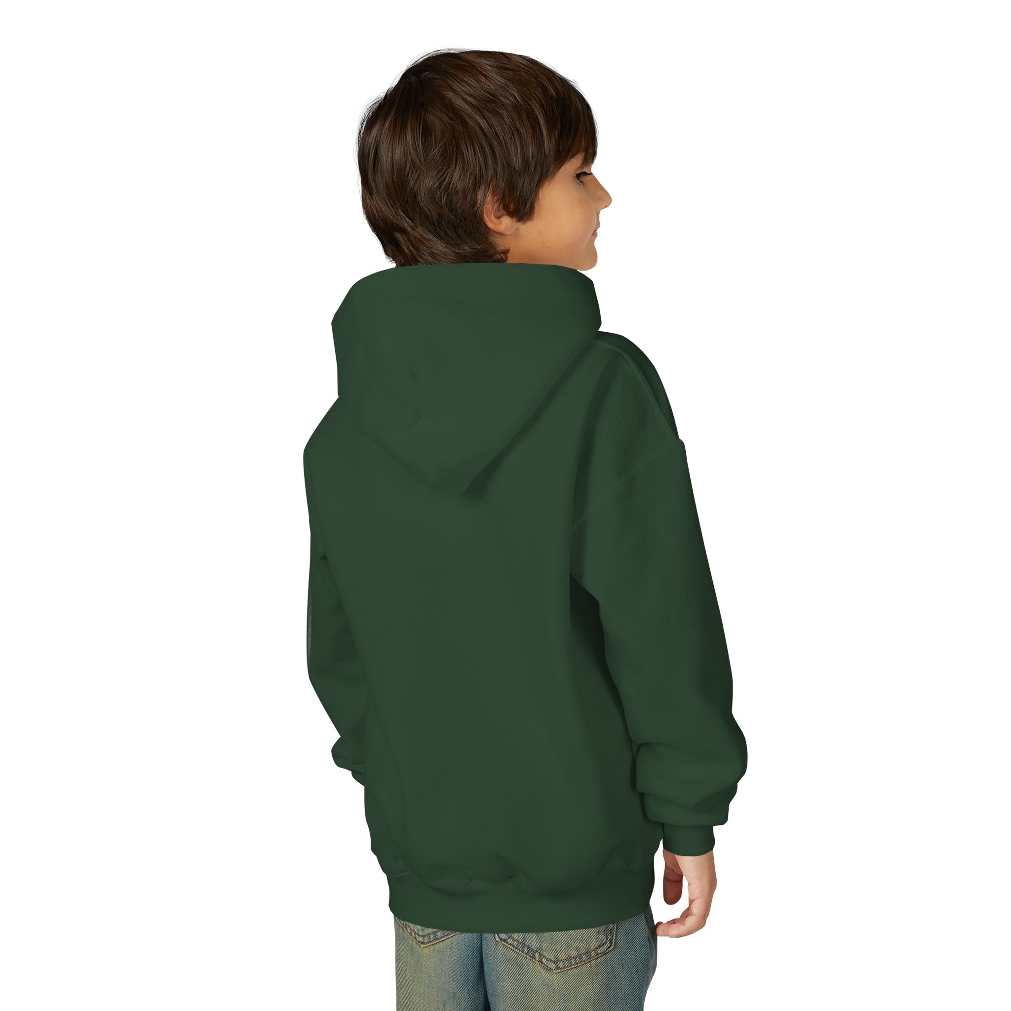Tiny Dragon Kids Hoodie — Nureli Kids