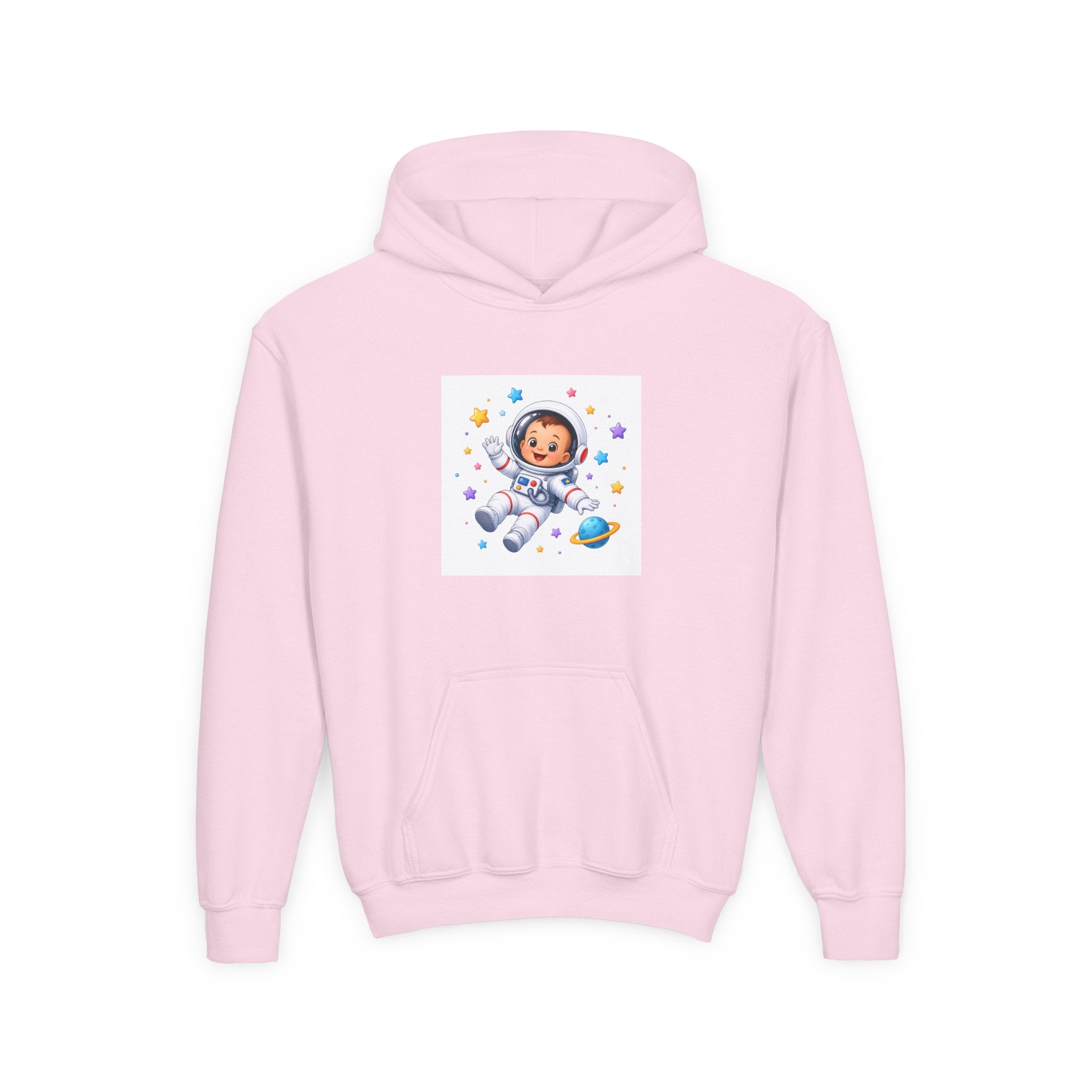 Little Astronaut Kids Hoodie - Nureli Kids