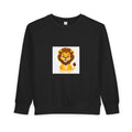 Brave Little Lion soft toddler tee from the Nureli collection, view 5