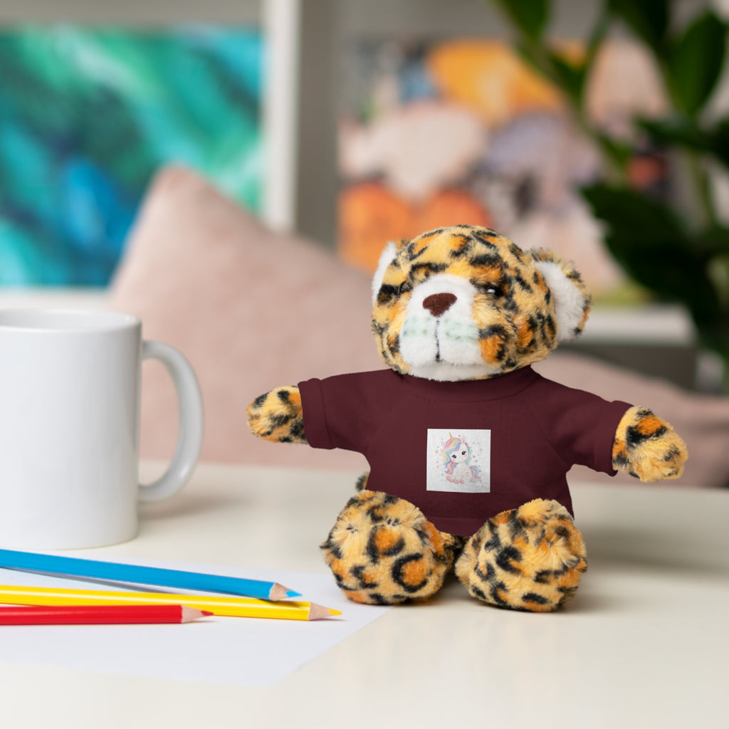 Magical Unicorn Stuffed Animal — Nureli Kids