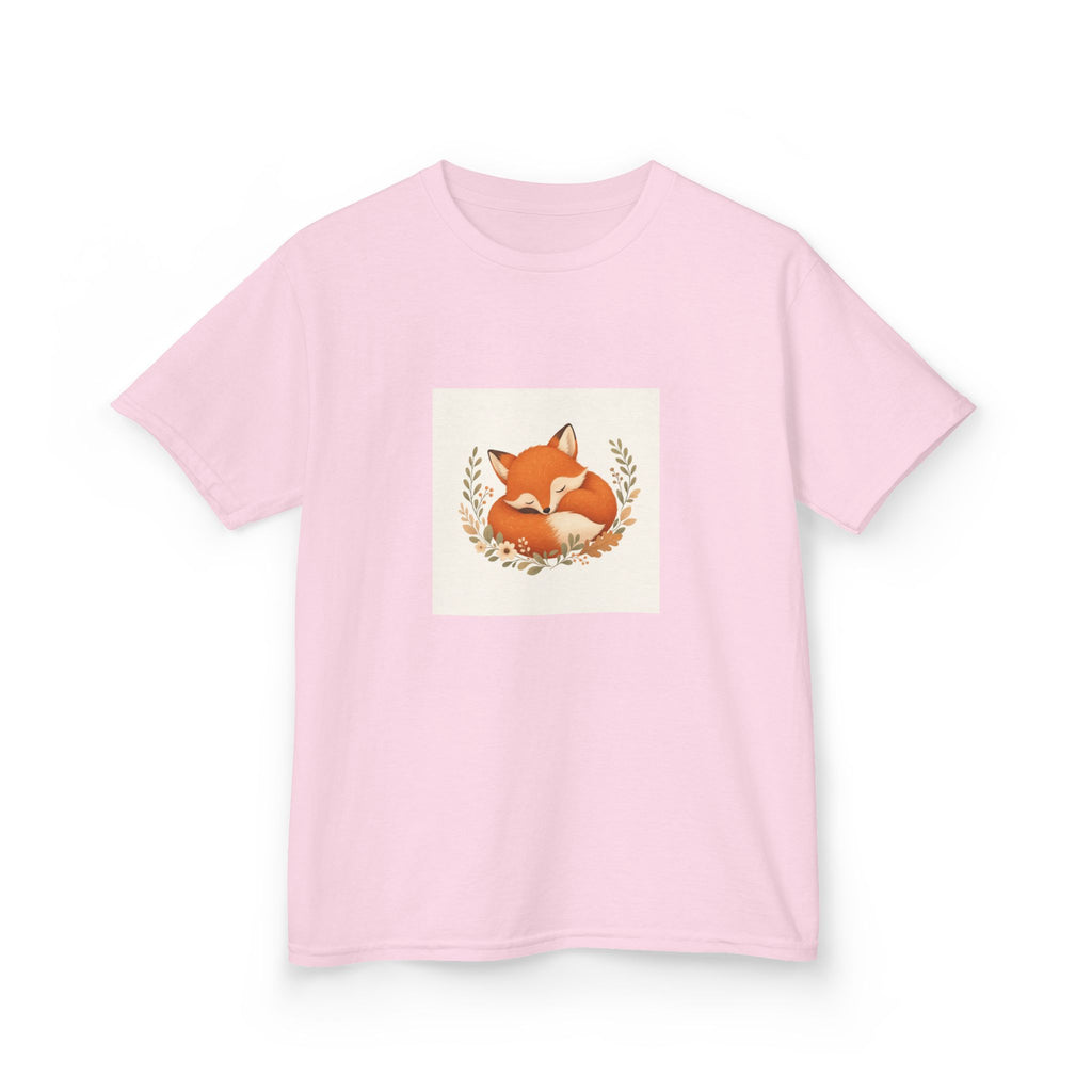 Clever Fox Kids T-Shirt — Nureli Kids