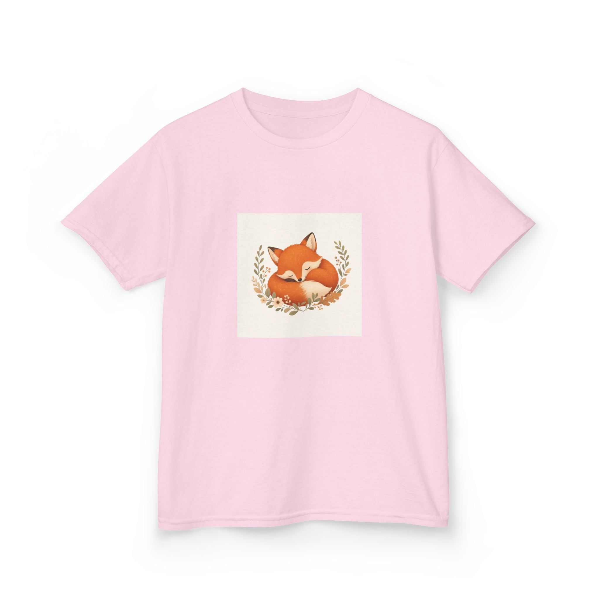 Clever Fox Kids T-Shirt — Nureli Kids