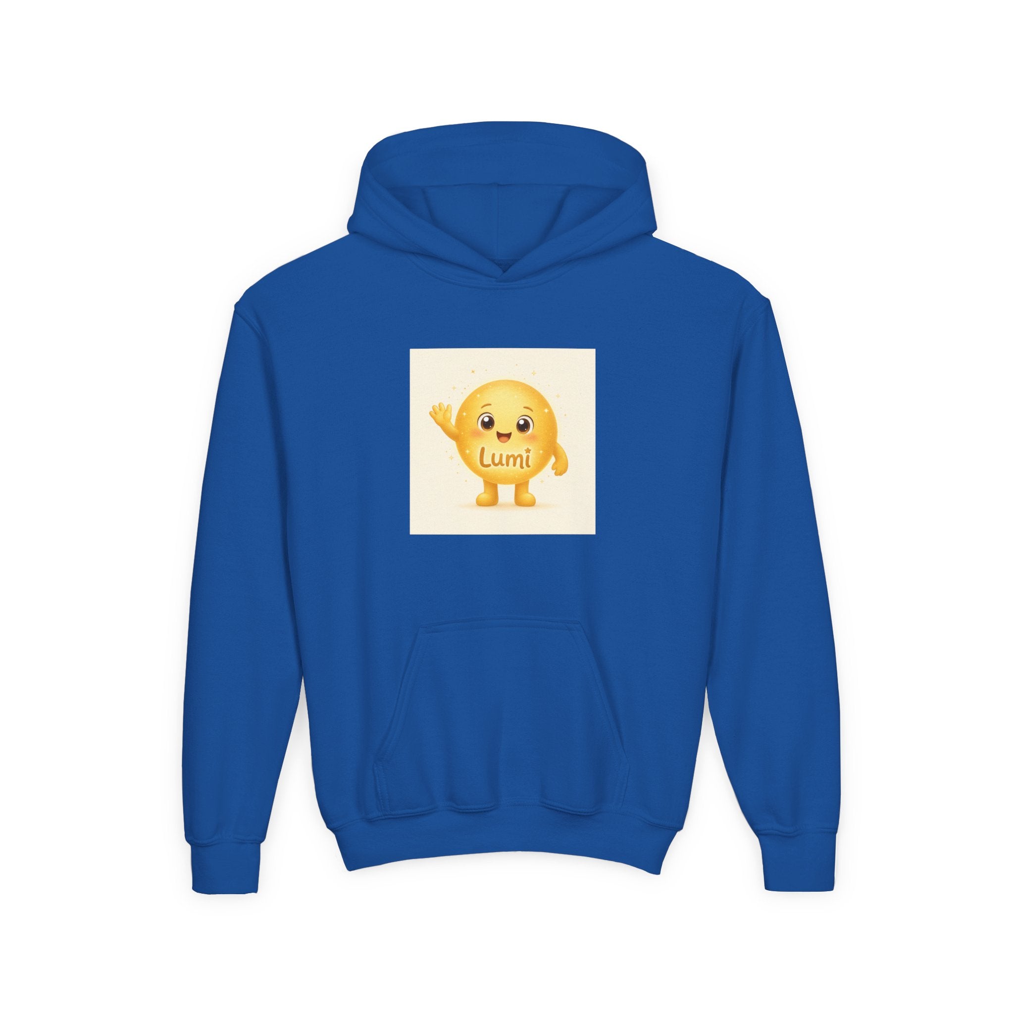 Lumi Waving soft toddler hoodie from the Nureli collection, view 11