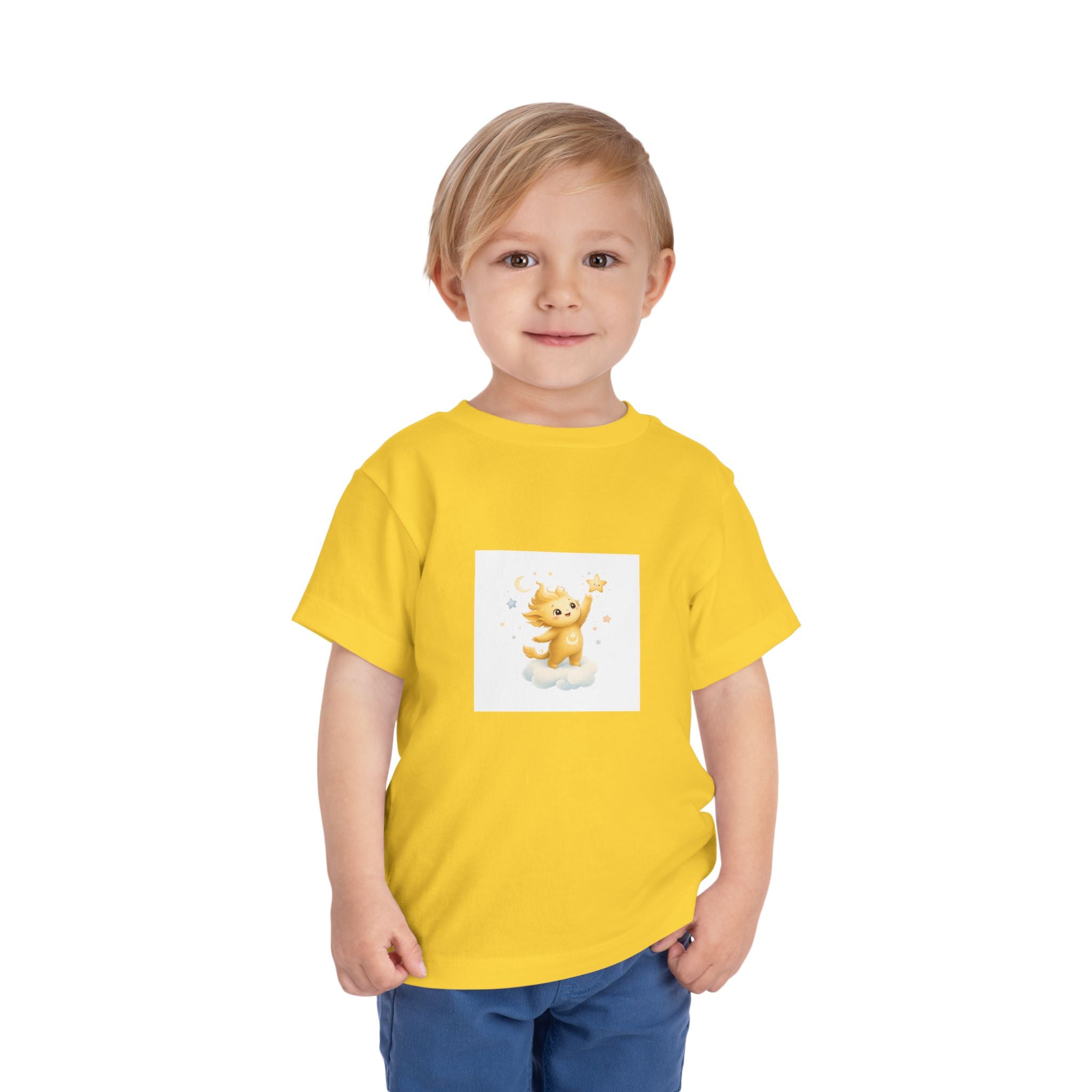 Lumi & Stars Toddler T-Shirt — Nureli Kids