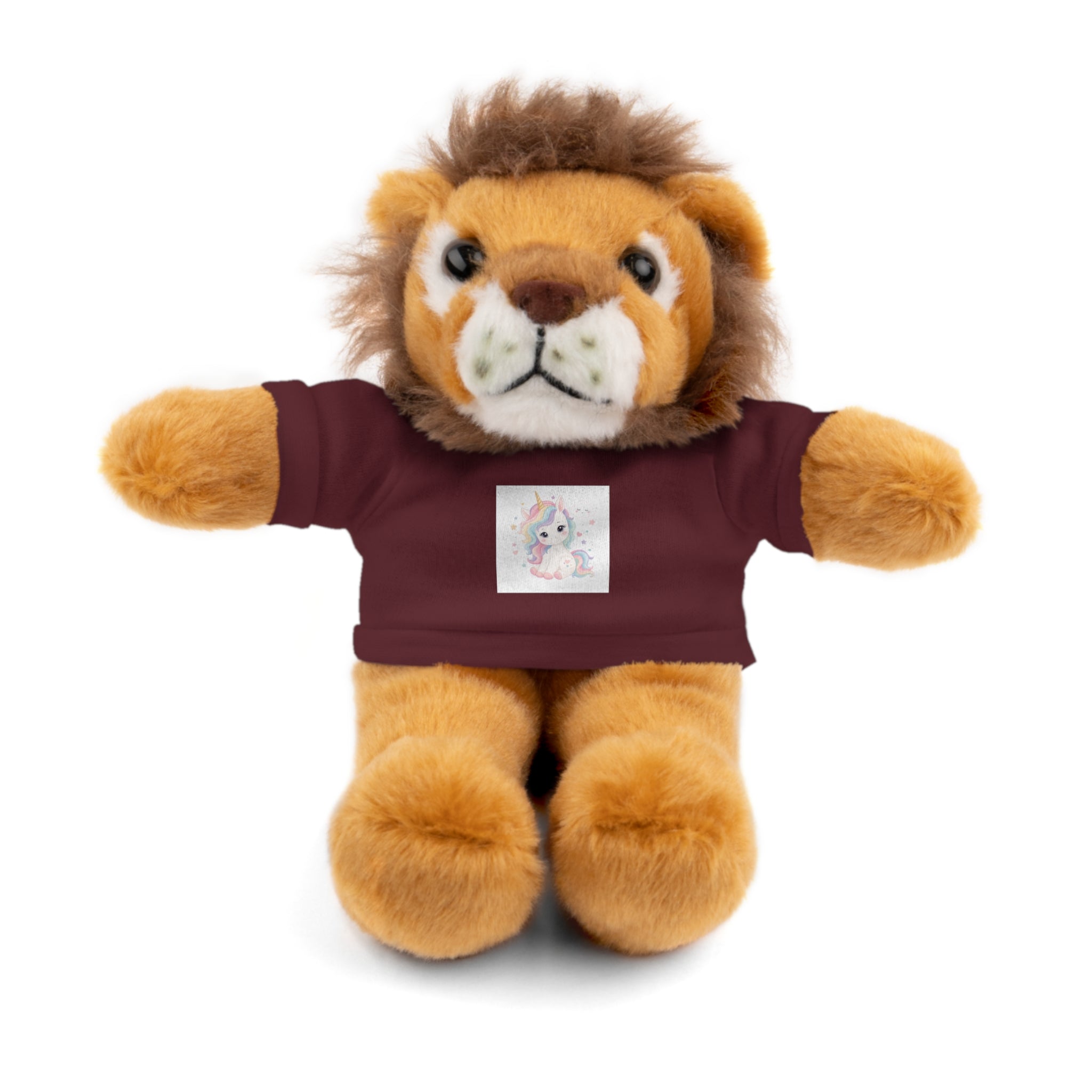Magical Unicorn Stuffed Animal, Nureli Kids