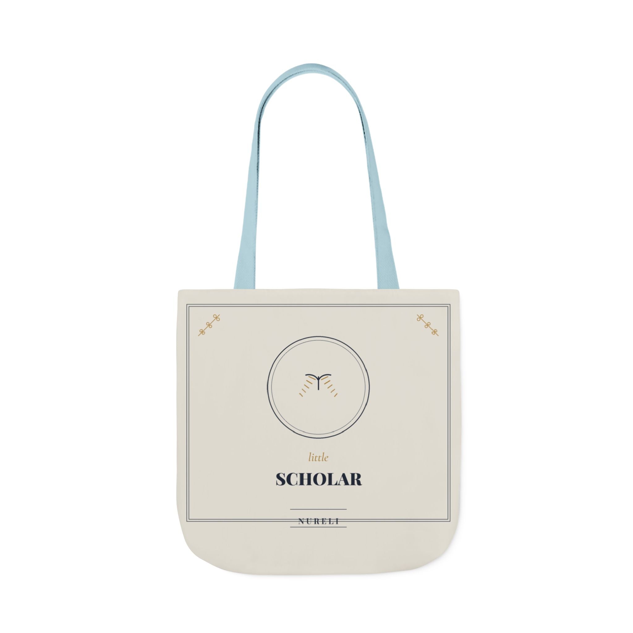 Little Scholar Tote Bag