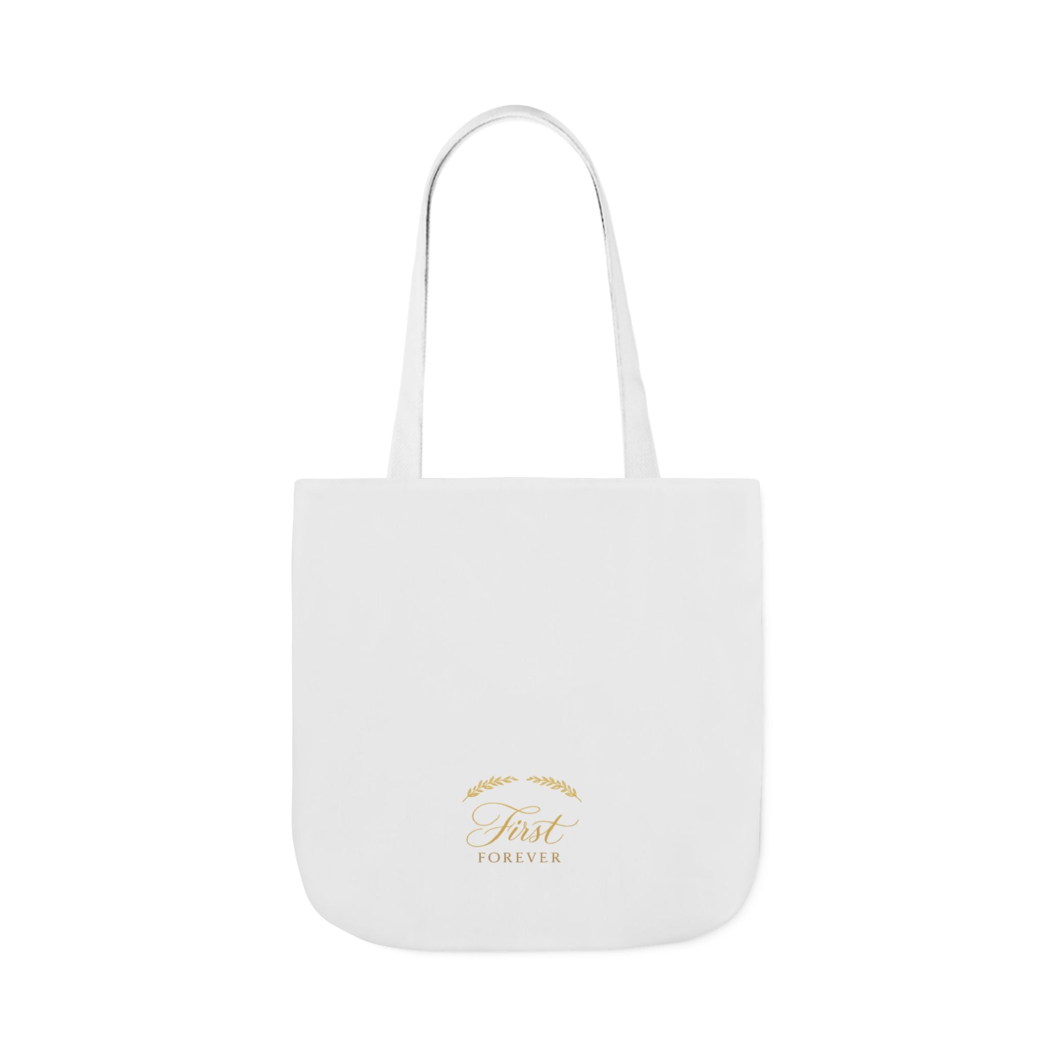 First & Forever Tote Bag