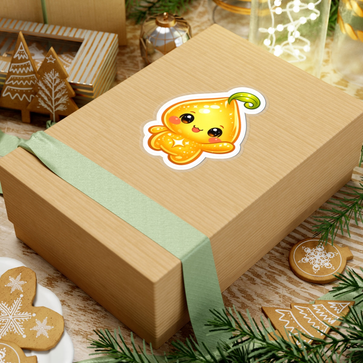 Lumi – Lumi Waving Sticker