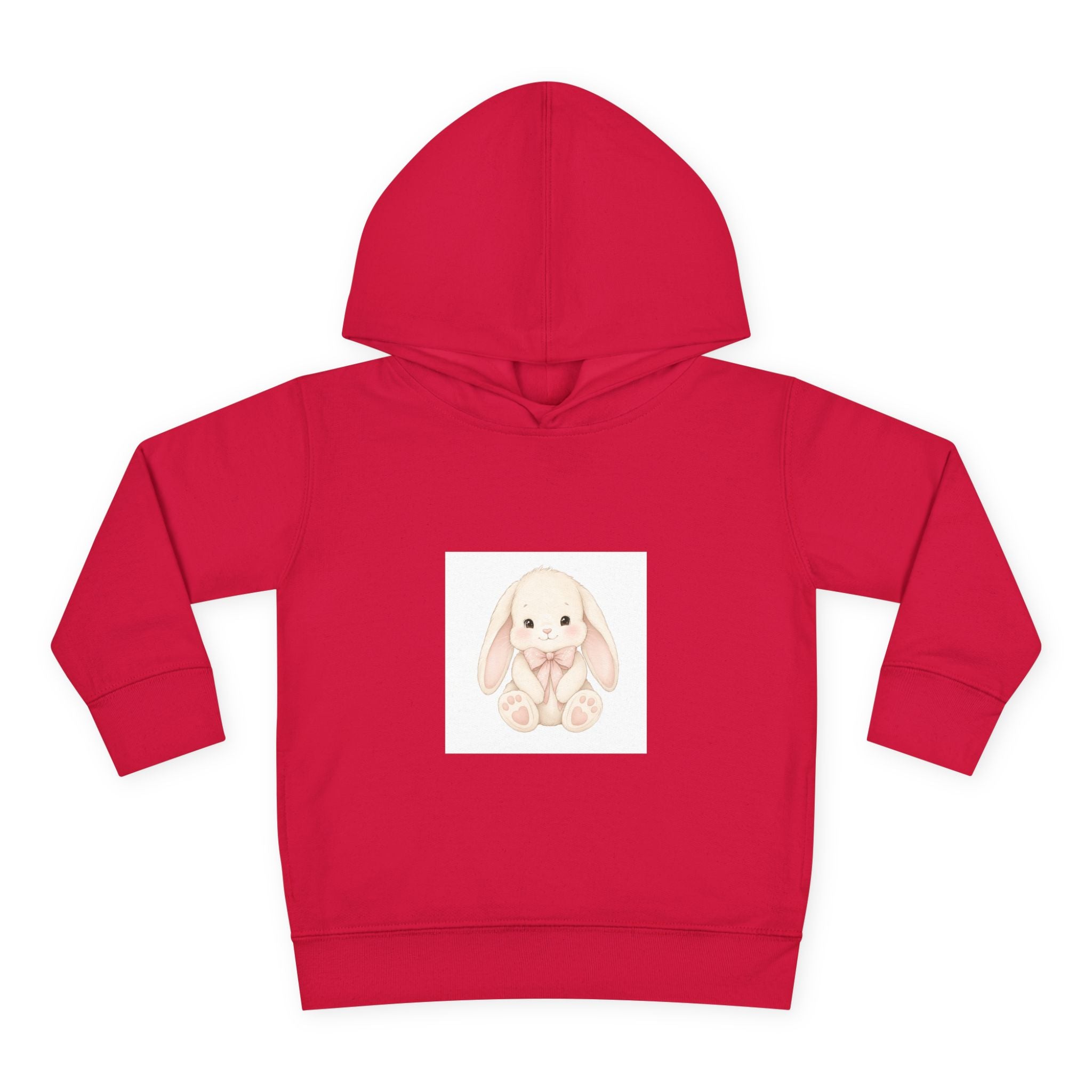 Snuggle Bunny Toddler Hoodie — Nureli Kids