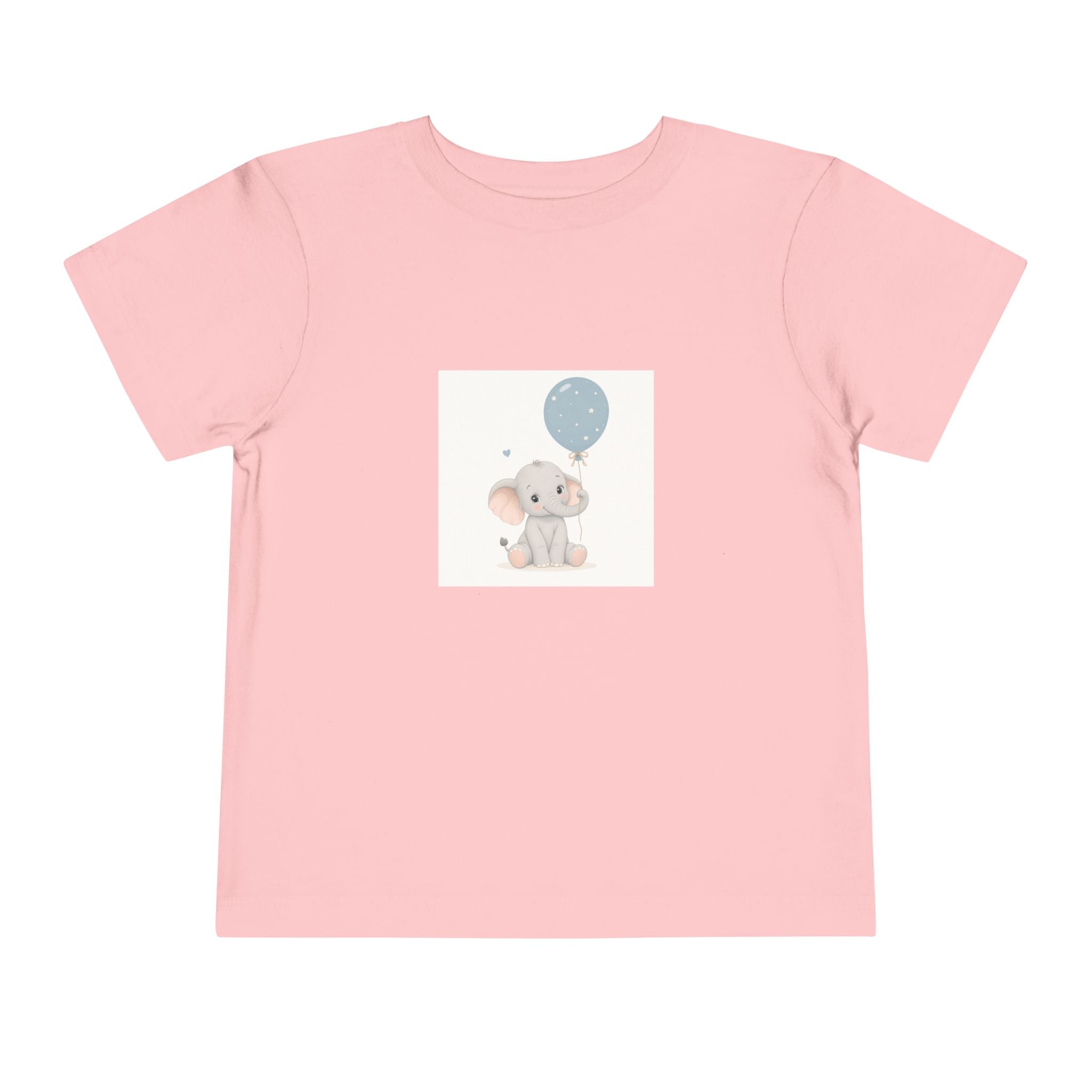 Little Elephant Toddler T-Shirt — Nureli Kids