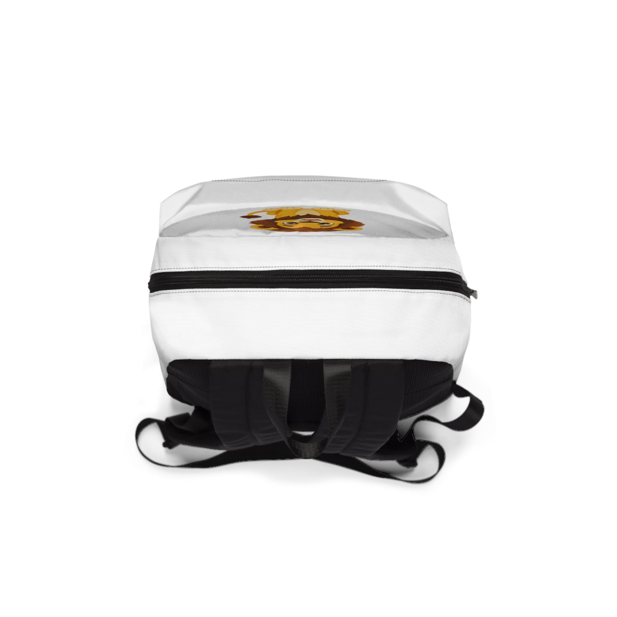 Brave Little Lion Kids Backpack - Nureli Kids