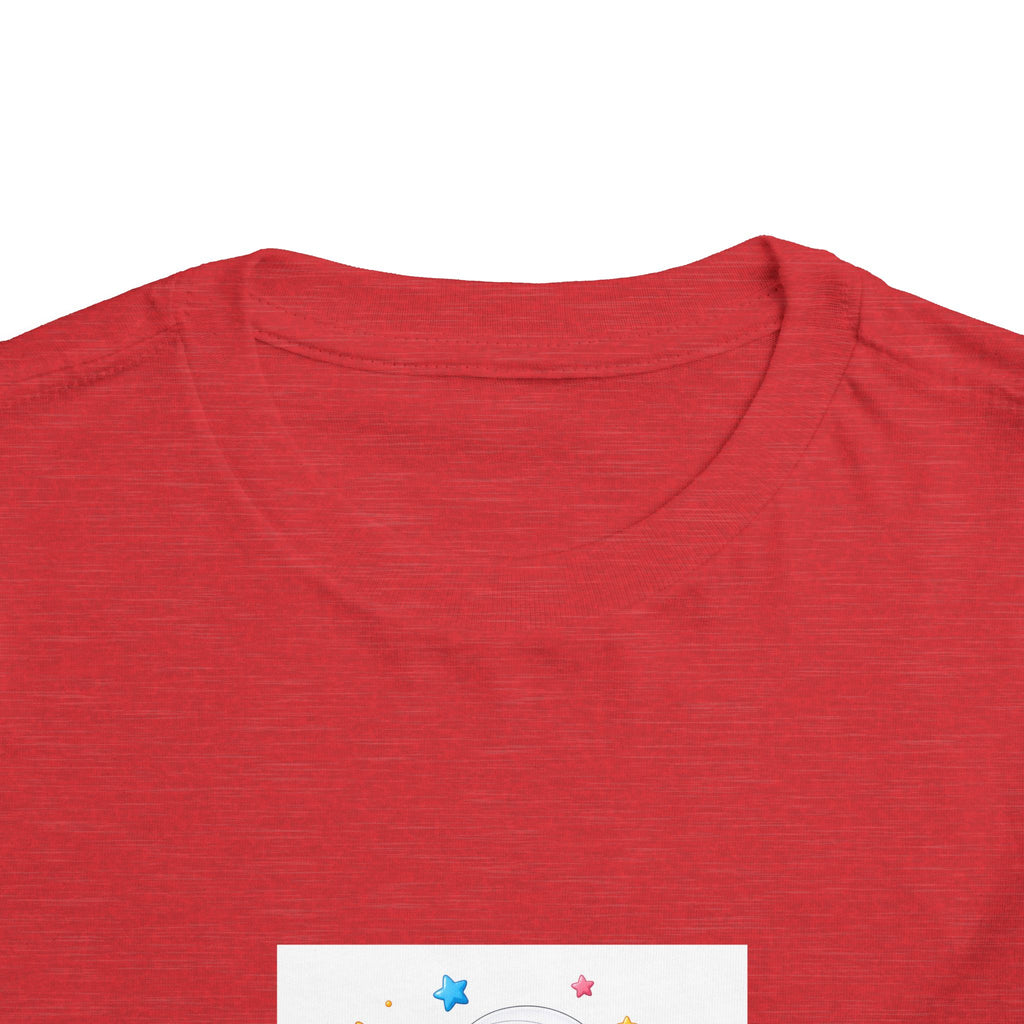 Little Astronaut Toddler T-Shirt — Nureli Kids