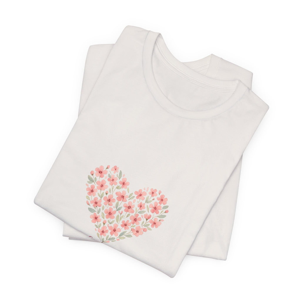 Brave little Heart Tee