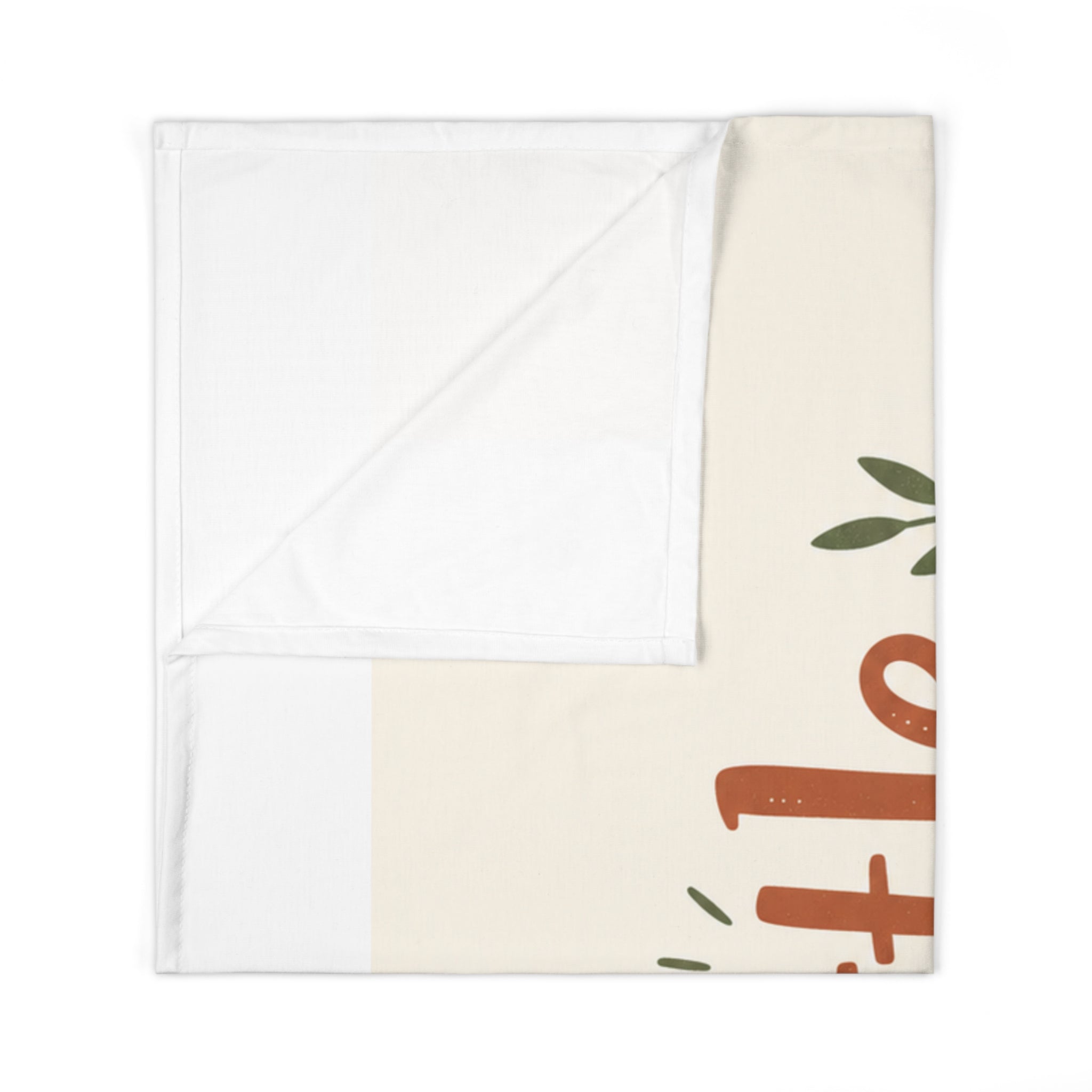 Little Explorer Baby Swaddle Blanket — Nureli Kids