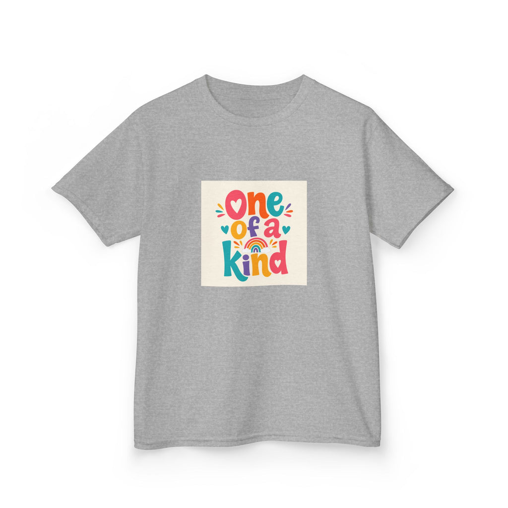 One Of A Kind Kids T-Shirt - Nureli Kids